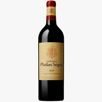 Chateau Phelan Segur Saint Estephe 2018