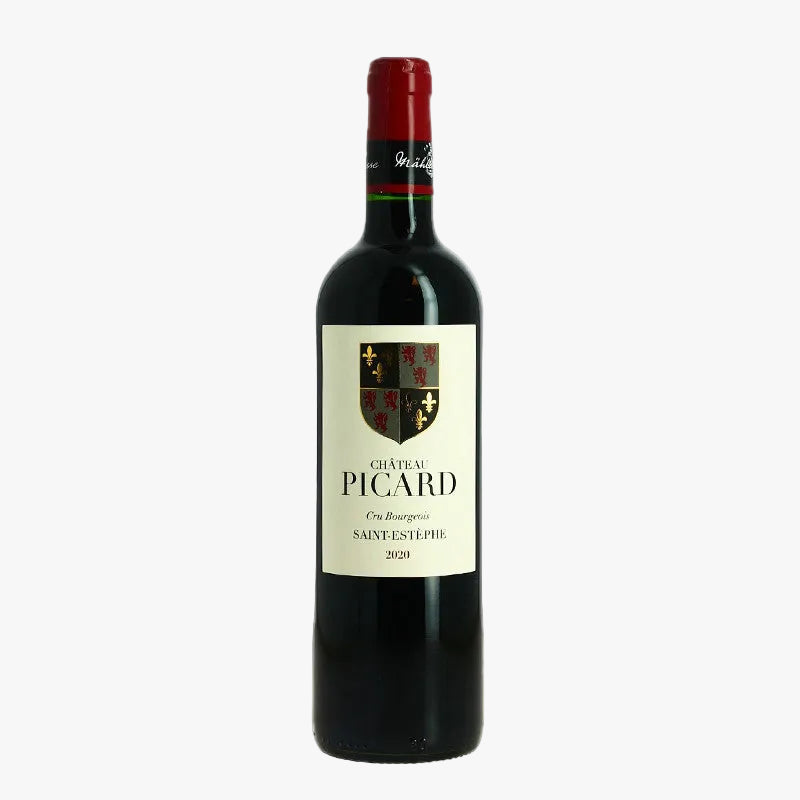 Chateau Picard Saint-Estephe 2020