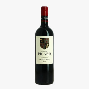 Chateau Picard Saint-Estephe 2020
