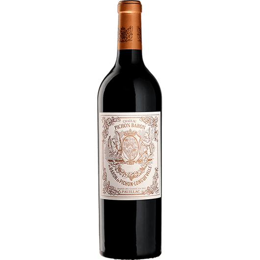 Chateau Pichon-Longueville Baron 2016
