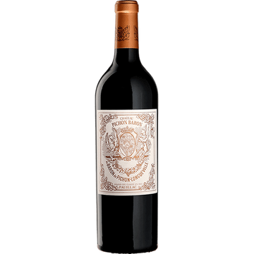 Chateau Pichon-Longueville Baron 2016