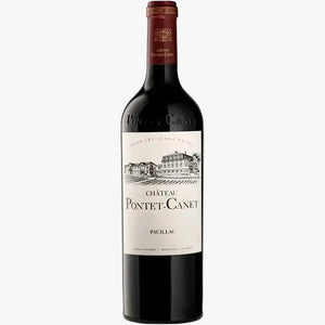 Chateau Pontet-Canet Pauillac 2009