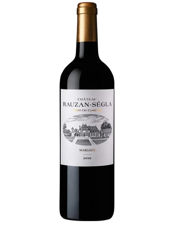 Chateau Rauzan Segla Margaux 2016