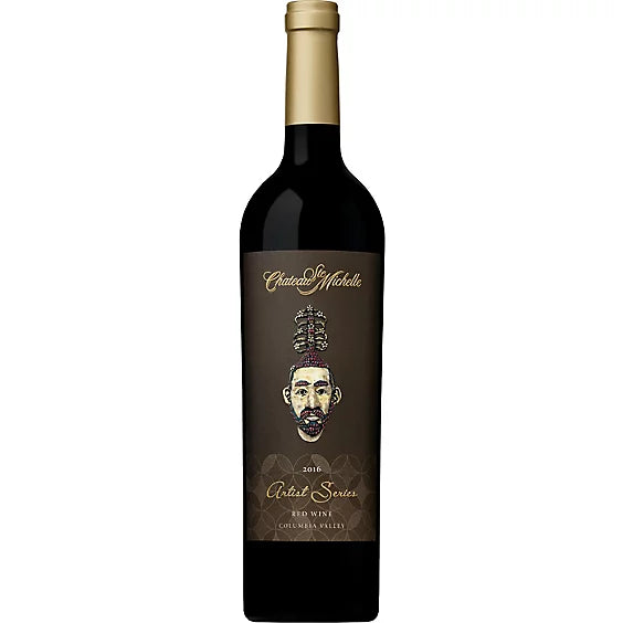 Chateau Ste Michelle Meritage Artist