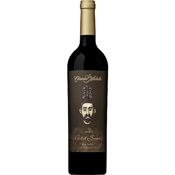 Chateau Ste Michelle Meritage Artist