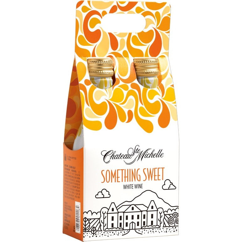 Chateau Ste Michelle Something Sweet Wine 2pk