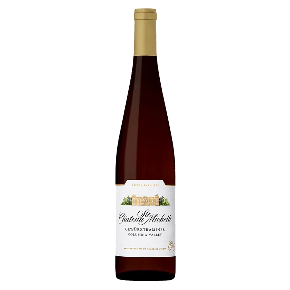 Chateau Ste Michelle Gewurztraminer