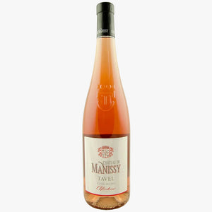 Chateau de Manissy Tavel Cuvee Des Lys Rose