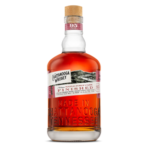 Chattanooga Whiskey Maple Syrup Cask