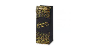 Cheers 3-Pack Small Gift Bag