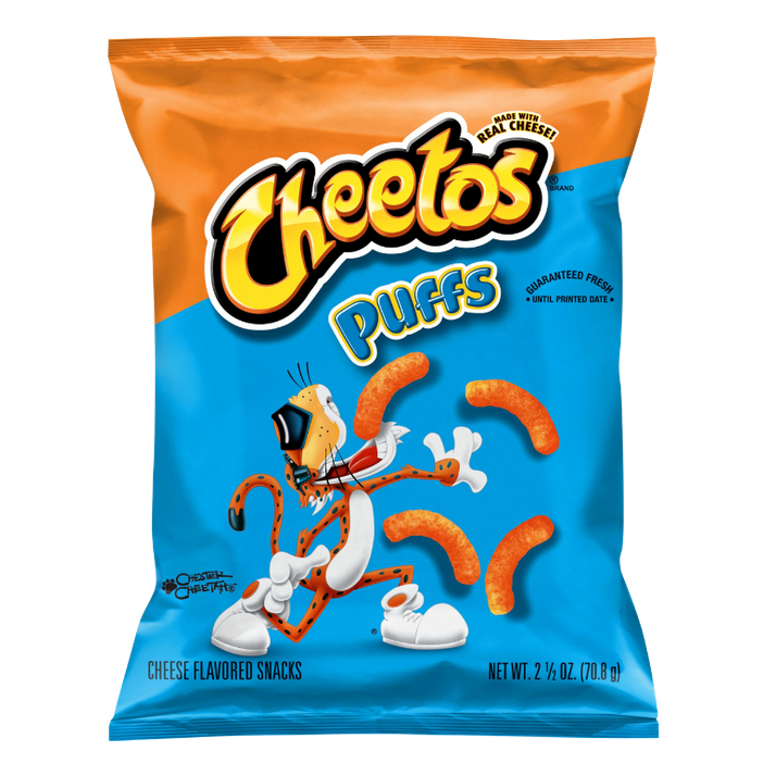 Cheetos Puffs