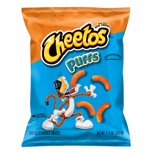 Cheetos Puffs