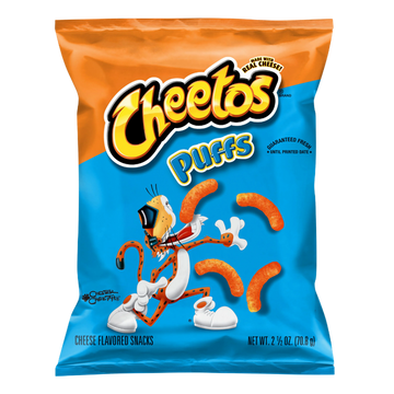 Cheetos Puffs