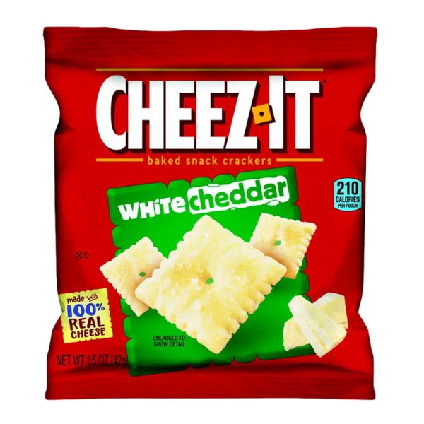 Cheez It White Ched