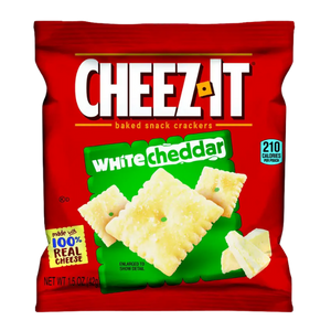 Cheez It White Ched