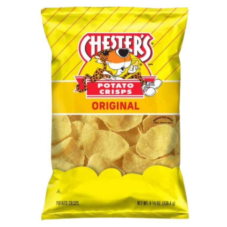 Chesters Potato Chips