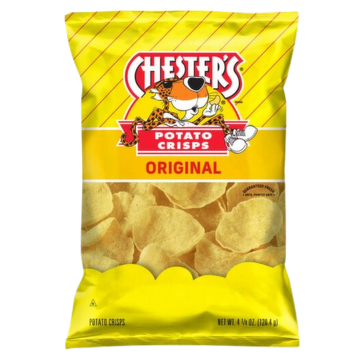 Frito Lay Chesters Potato Chips