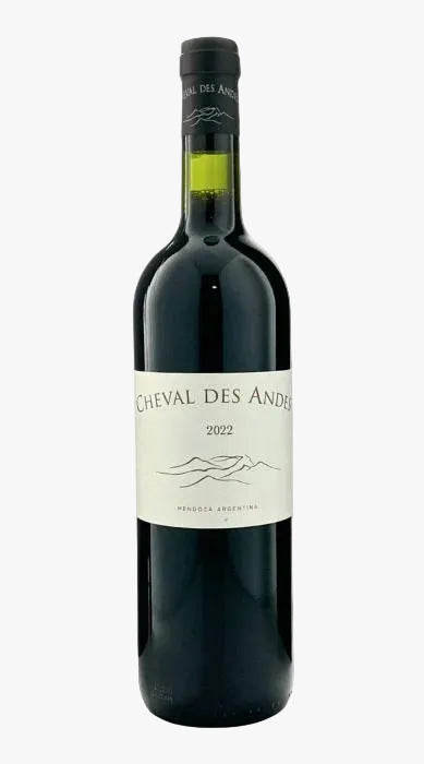 Cheval Des Andes 2022