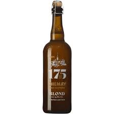 Chimay 175 Anniversary Blond