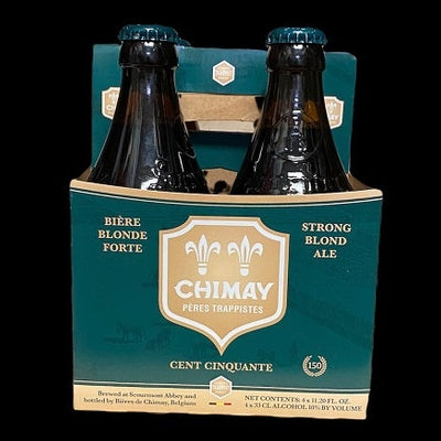 Chimay Cent Cinquante Green