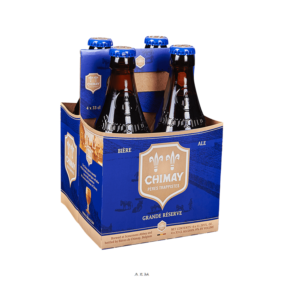 Chimay Grand Reserve Blue