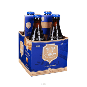 Chimay Grand Reserve Blue