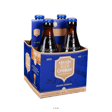 Chimay Grand Reserve Blue