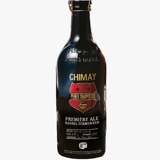Chimay Premiere Brandy Barrel Fermented Ale  s