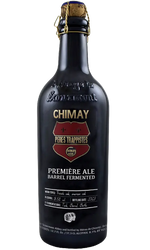 Chimay Premiere Willet Barrel Fermented Ale  s