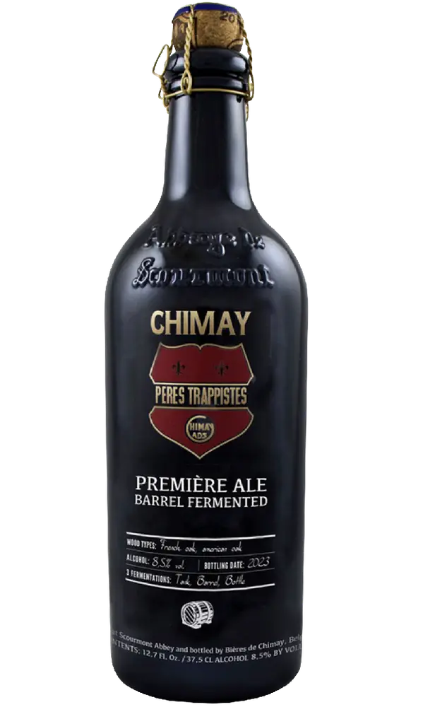 Chimay Premiere Willet Barrel Fermented Ale  s