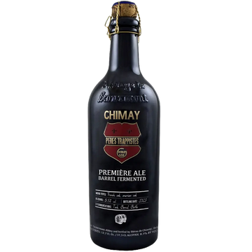 Chimay Premiere Willet Barrel Fermented Ale  s