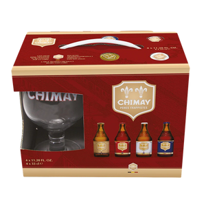 Chimay Trappist Gift Set