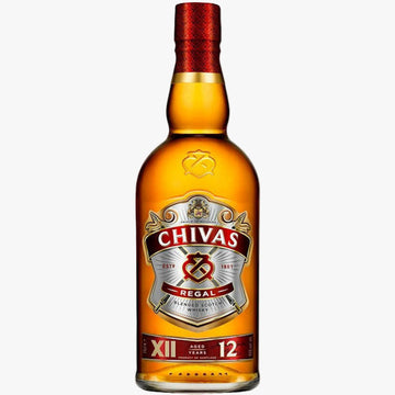 Chivas Regal 12Yr Blended Scotch  Gift Set