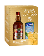 Chivas Regal 12Yr Blended Scotch  with Coconut Water Gift Set