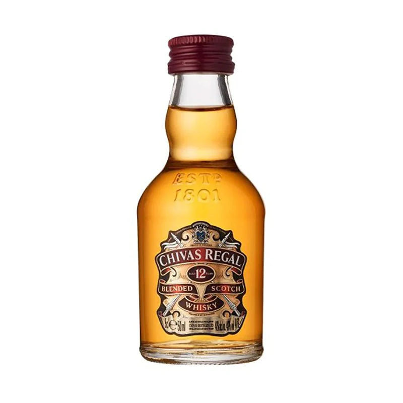 Chivas Regal Scotch Whisky