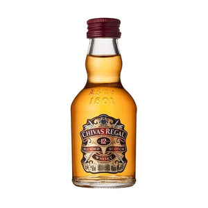 Chivas Regal Scotch Whisky