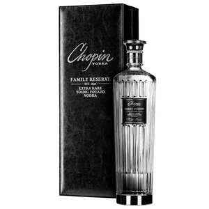 Chopin Family Reserve Extra Rare Vodka