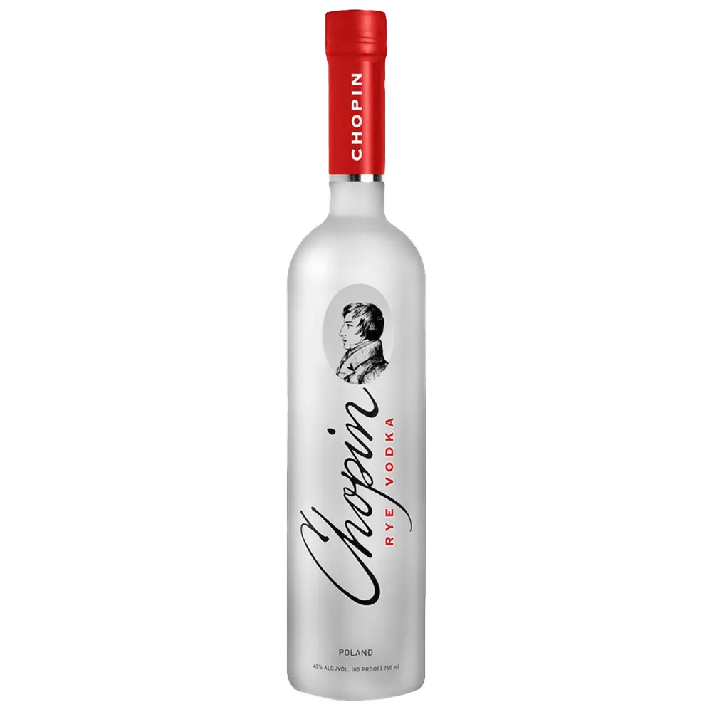 Chopin Rye Vodka