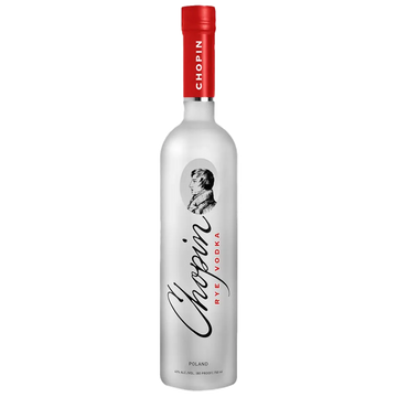 Chopin Rye Vodka