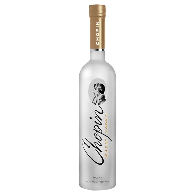 Chopin Wheat Vodka