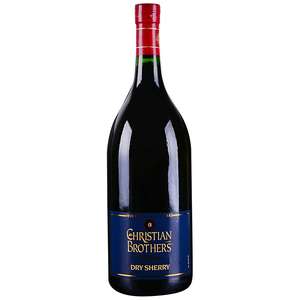 Christian Brothers Dry Sherry