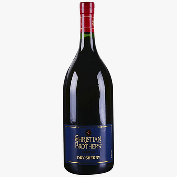 Christian Brothers Dry Sherry