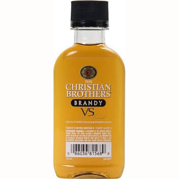 Christian Brothers VS Brandy