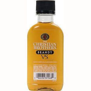 Christian Brothers VS Brandy