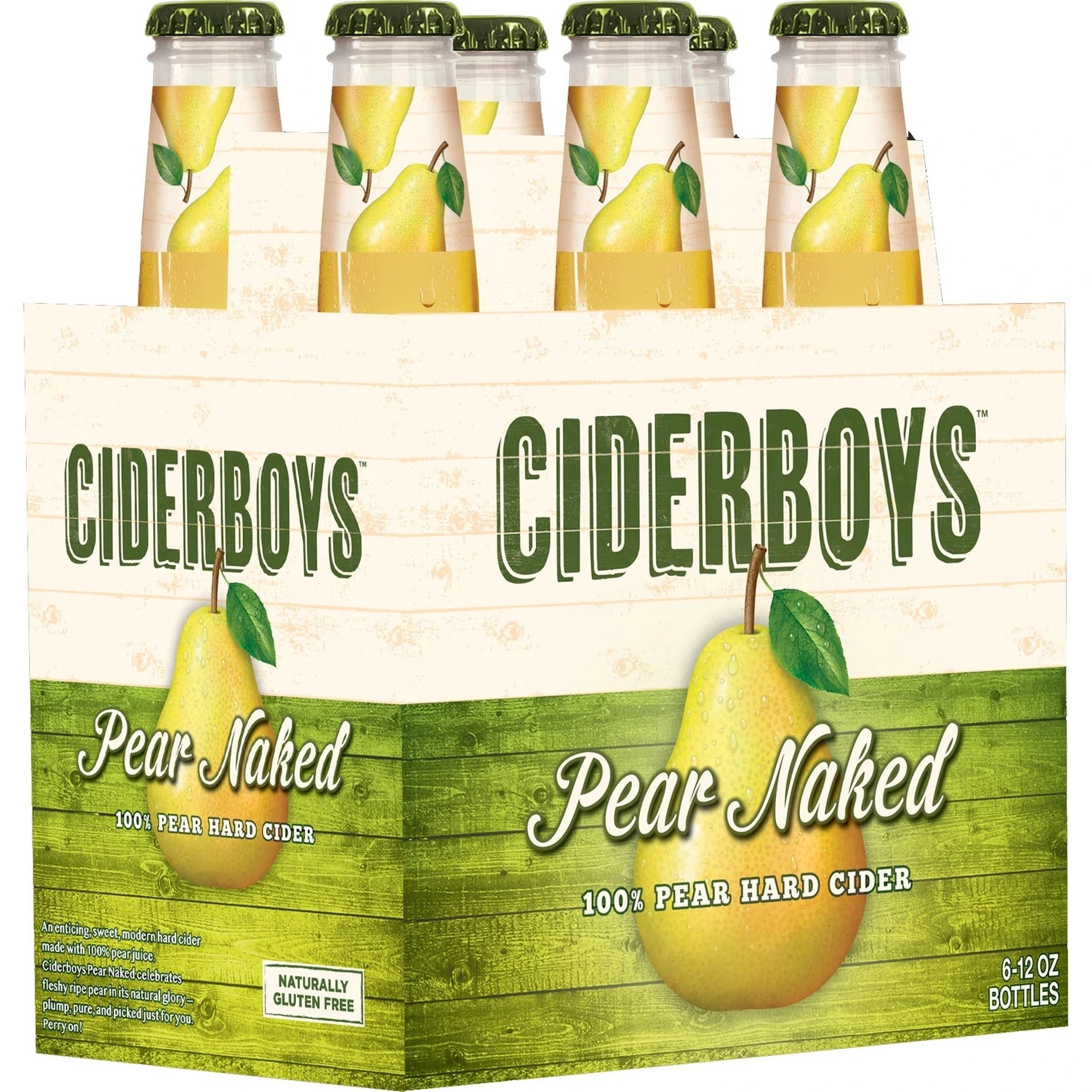 Ciderboys Pear Naked