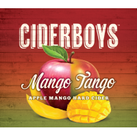 Ciderboys Tropical Wave/Mango Tango  6pk Cn