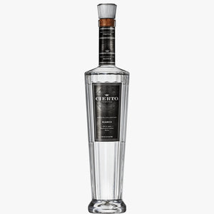 Cierto Private Collection Blanco Tequila
