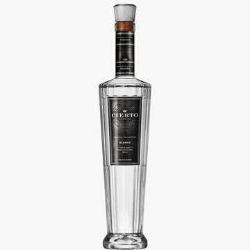 Cierto Private Collection Blanco Tequila