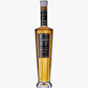 Cierto Private Collection Extra Anejo Tequila