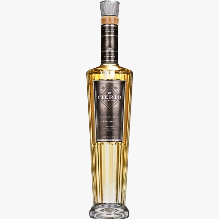 Cierto Private Collection Reposado Tequila